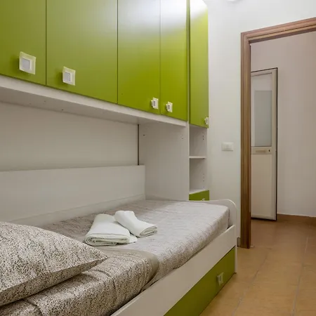 דירה Casa Vacanze Cappuccini פלרמו